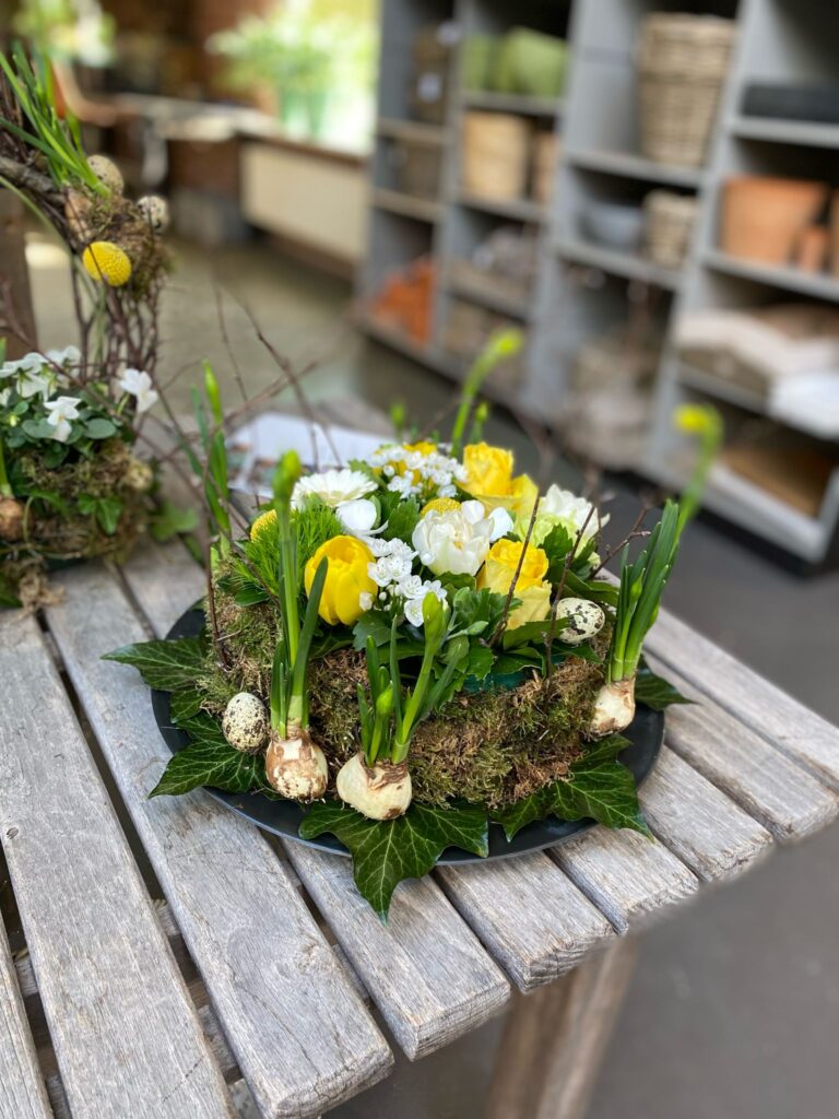 paasbloemstuk